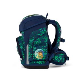 Fond of Schulranzen-Set cubo 'DrachenbezwingBär' 5-t. | Mitwachsend & nachhaltig