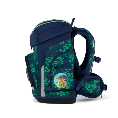 Fond of Schulranzen-Set cubo 'DrachenbezwingBär' 5-t. | Mitwachsend & nachhaltig