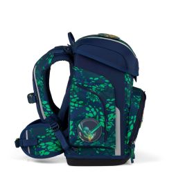 Fond of Schulranzen-Set cubo 'DrachenbezwingBär' 5-t. | Mitwachsend & nachhaltig