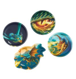 Fond of Schulranzen-Set cubo 'DrachenbezwingBär' 5-t. | Mitwachsend & nachhaltig