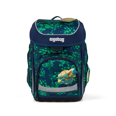 Fond of Schulranzen-Set cubo 'DrachenbezwingBär' 5-t. | Mitwachsend & nachhaltig