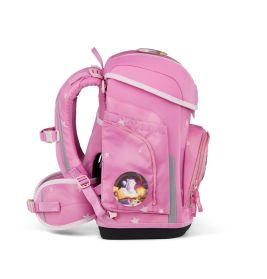 Fond of Schulranzen-Set cubo 'WolkenzauBär' 5-teilig pink | Ergonomisch & sicher