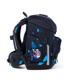 Fond of Schulranzen-Set cubo 'VerfolgBärjagd' 5-teilig blau | Ergonomisch & nachhaltig