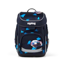 Fond of Schulranzen-Set cubo 'VerfolgBärjagd' 5-teilig blau | Ergonomisch & nachhaltig