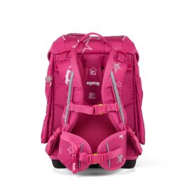 ergobag cubo Schulranzen-Set SternzauBär - Ergonomisch, sicher & nachhaltig | 5-teilig