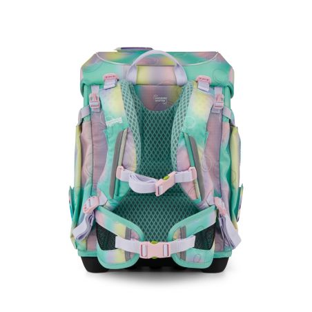 Fond of Schulranzen-Set cubo light 'ZauBärwelt' 5-t. | Ultraleicht & nachhaltig