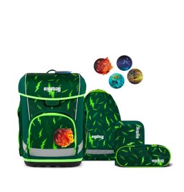 Schulranzen-Set cubo light Bärtastisch