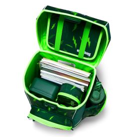 Schulranzen-Set cubo light Bärtastisch