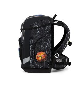 Fond of cubo light Super ReflektBär Schulranzen-Set – Leicht, sicher & ergonomisch!