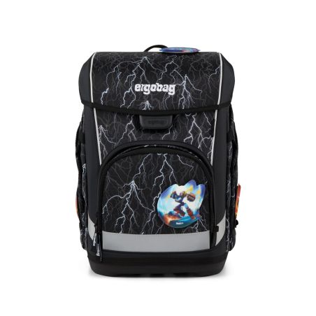 Fond of cubo light Super ReflektBär Schulranzen-Set – Leicht, sicher & ergonomisch!