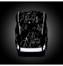 Fond of cubo light Super ReflektBär Schulranzen-Set – Leicht, sicher & ergonomisch!