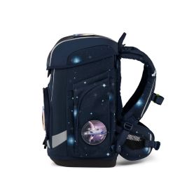 Fond of Schulranzen-Set cubo light 'KoBärnikus' 5-t. blau | Ultraleicht & ergonomisch