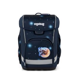 Fond of Schulranzen-Set cubo light 'KoBärnikus' 5-t. blau | Ultraleicht & ergonomisch