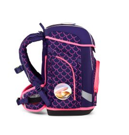 Fond of cubo light PerlentauchBär Schulranzen-Set – Ergonomisch, leicht & stylisch!