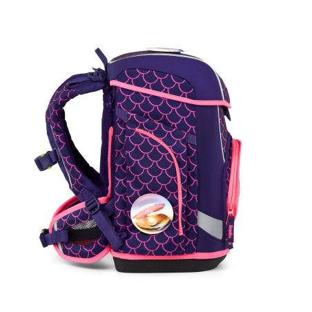 Fond of cubo light PerlentauchBär Schulranzen-Set – Ergonomisch, leicht & stylisch!