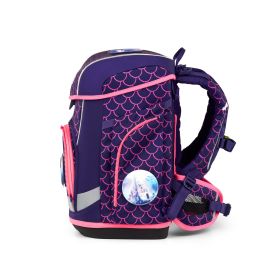 Fond of cubo light PerlentauchBär Schulranzen-Set – Ergonomisch, leicht & stylisch!