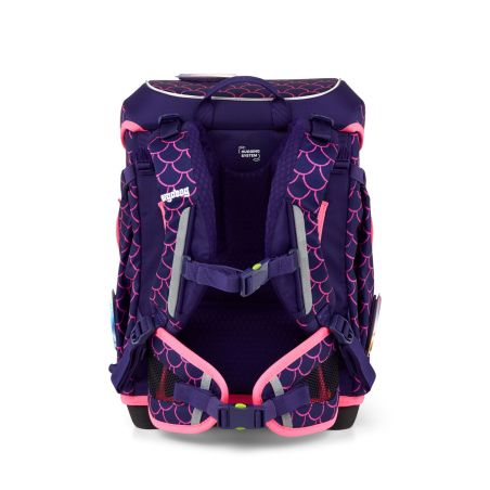 Fond of cubo light PerlentauchBär Schulranzen-Set – Ergonomisch, leicht & stylisch!