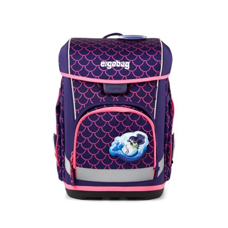 Fond of cubo light PerlentauchBär Schulranzen-Set – Ergonomisch, leicht & stylisch!