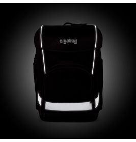 Fond of Schulranzen-Set cubo light 'MondzauBär' 5-t. pink | Leicht & komfortabel