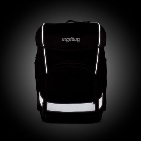 Fond of Schulranzen-Set cubo light 'MondzauBär' 5-t. pink | Leicht & komfortabel