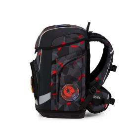 Fond of Schulranzen-Set cubo light 'TaekBärdo' 5-t. | Ultraleicht & robust