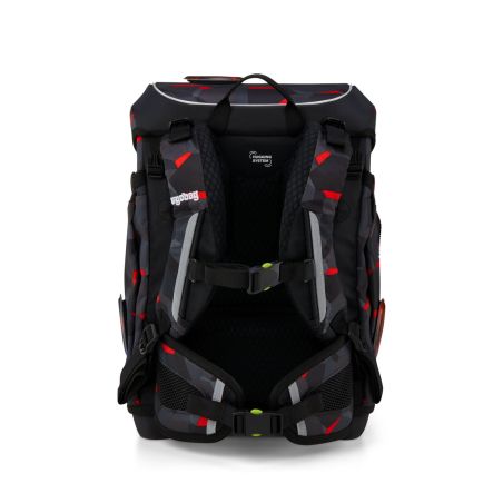 Fond of Schulranzen-Set cubo light 'TaekBärdo' 5-t. | Ultraleicht & robust