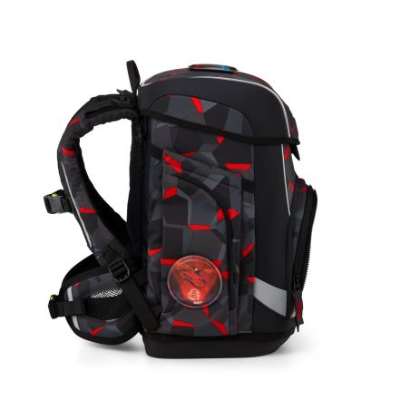 Fond of Schulranzen-Set cubo light 'TaekBärdo' 5-t. | Ultraleicht & robust