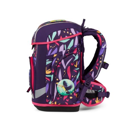 Fond of Schulranzen-Set cubo light 'AmBärzonas' 5-t. | Leicht & ergonomisch