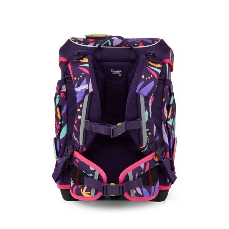 Fond of Schulranzen-Set cubo light 'AmBärzonas' 5-t. | Leicht & ergonomisch