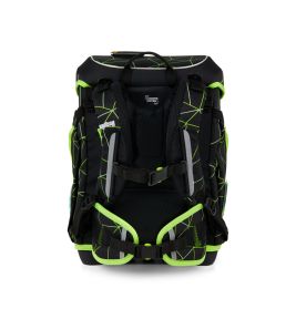 Fond of cubo light CyBär Race Schulranzen-Set – Ergonomie, Sicherheit & cooler Look!