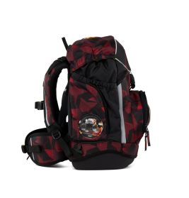 Fond of pack Schulrucksack-Set UnaufhaltBär - 6-teilig, mitwachsend & ergonomisch | EAN 4057081218394