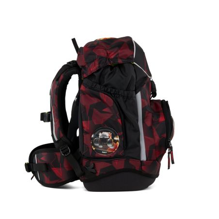 Fond of pack Schulrucksack-Set UnaufhaltBär - 6-teilig, mitwachsend & ergonomisch | EAN 4057081218394