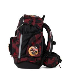 Fond of pack Schulrucksack-Set UnaufhaltBär - 6-teilig, mitwachsend & ergonomisch | EAN 4057081218394