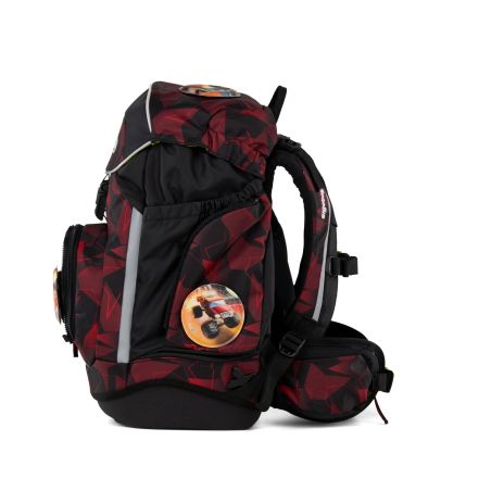 Fond of pack Schulrucksack-Set UnaufhaltBär - 6-teilig, mitwachsend & ergonomisch | EAN 4057081218394