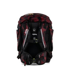Fond of pack Schulrucksack-Set UnaufhaltBär - 6-teilig, mitwachsend & ergonomisch | EAN 4057081218394