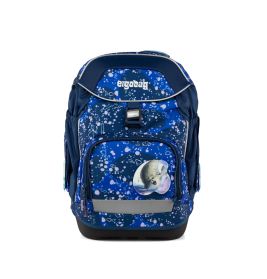 Fond of pack Schulrucksack-Set OzeanBärwohner - Blau, 6-teilig, mitwachsend & ergonomisch | EAN 4057081218400