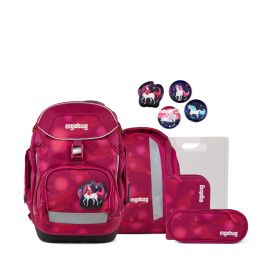 Fond of pack Schulrucksack-Set MondzauBär - Ergonomisch, mitwachsend & 6-teilig | EAN 4057081223527