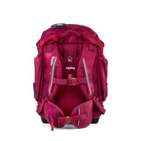 Fond of pack Schulrucksack-Set MondzauBär - Ergonomisch, mitwachsend & 6-teilig | EAN 4057081223527