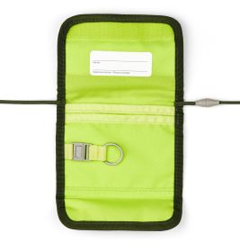 ergobag® Brustbeutel ExBärdition – Ideal für Schlüssel, Geld & Busfahrkarte, wasserabweisend