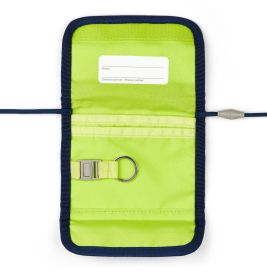 ergobag® Brustbeutel DrachenbezwingBär – Für Schlüssel, Geld & Ausweise, wasserabweisend