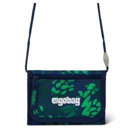 ergobag® Brustbeutel DrachenbezwingBär – Für Schlüssel, Geld & Ausweise, wasserabweisend