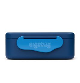 Fond of Brotdose Astronaut – Kunststoff mit Trennfach (Blau)