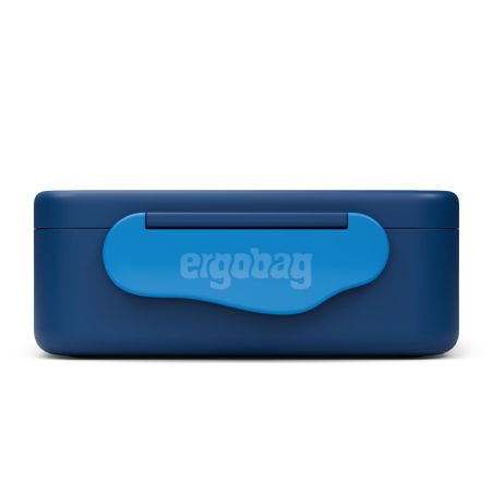 Fond of Brotdose Astronaut – Kunststoff mit Trennfach (Blau)