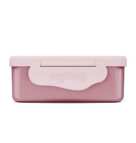 ergobag Einhorn Edelstahl Brotdose: BPA-frei, Trennfach, Snack-Box | Kindgerecht