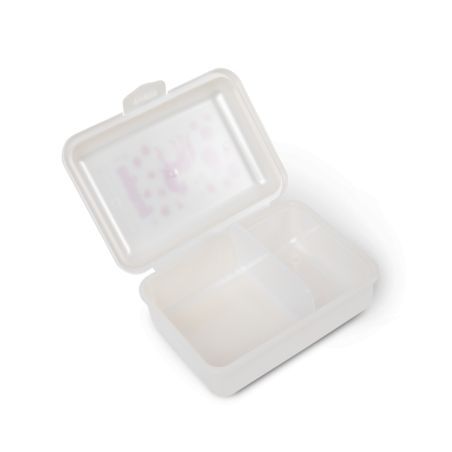 Ergobag Brotdose Schubidubär – Praktisch mit Trennfach | Schule & Kindergarten