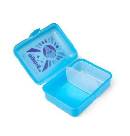 ergobag Brotdose 'Eis' für Kinder – Inkl. Trennfach & Spülmaschinenfest