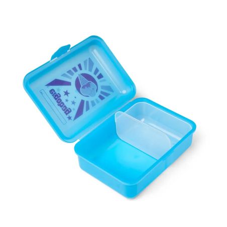ergobag Brotdose 'Eis' für Kinder – Inkl. Trennfach & Spülmaschinenfest