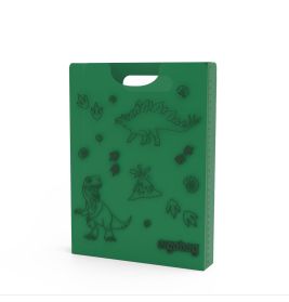 Heftebox DIN A4 Dinosaurier – Praktisch mit Tragegriff & passend für ergobag