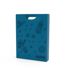 Heftebox DIN A4 Astronaut – Praktisch mit Tragegriff & passend für ergobag