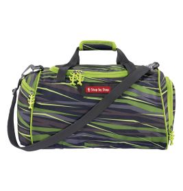 Step by Step® Sporttasche Wild Cat Chiko | Für Kinder | Recycelt | PFC-frei